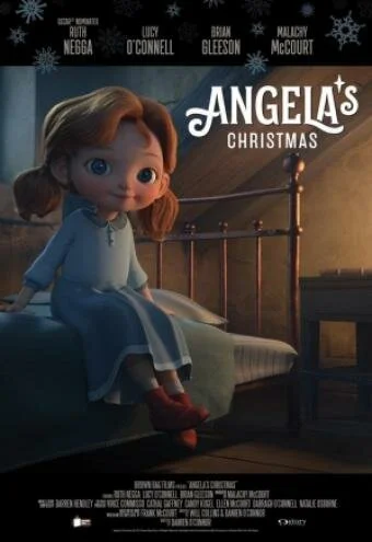 Рождество Ангелы (2017) онлайн бесплатно